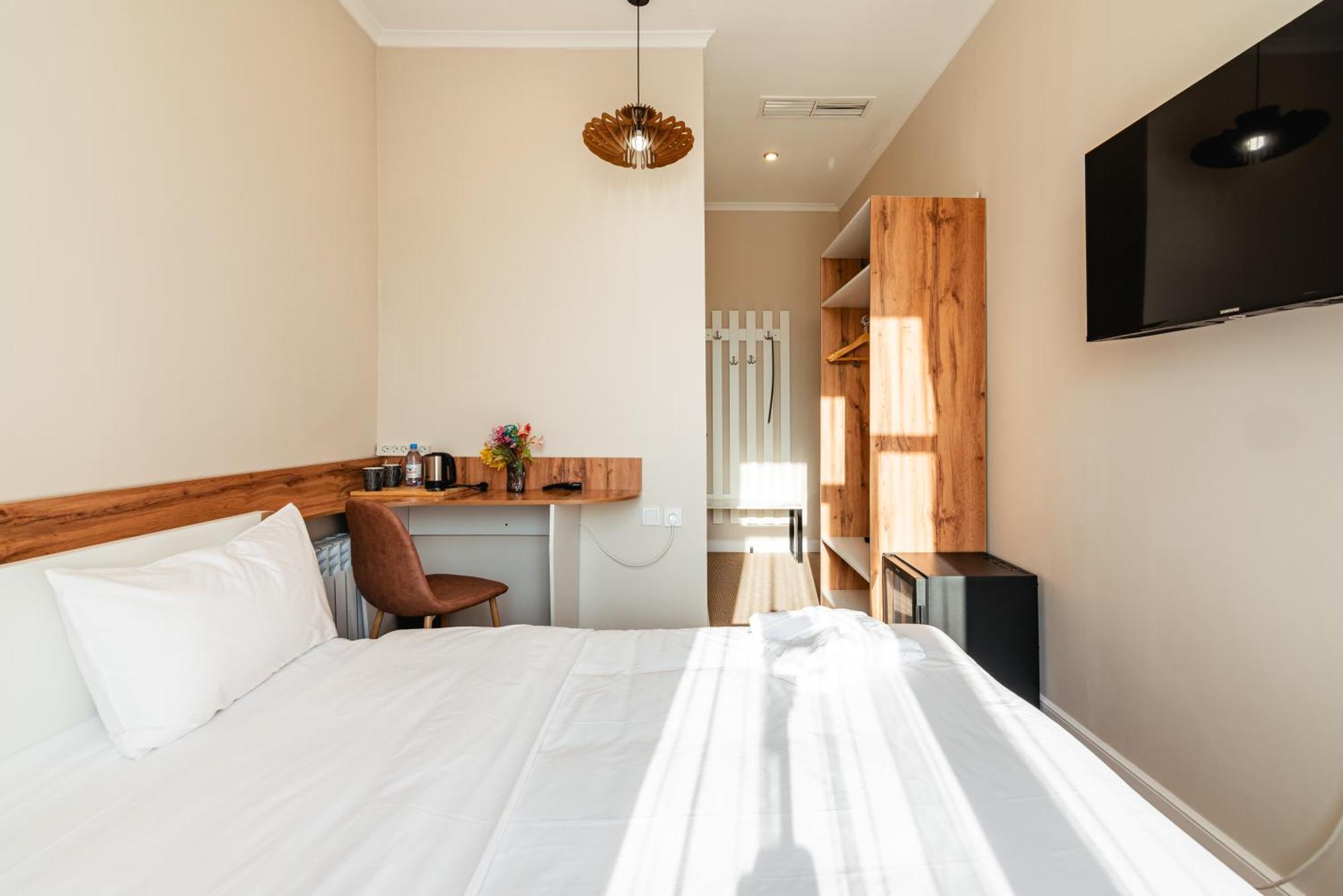 Aykun Hotel Almati Kültér fotó