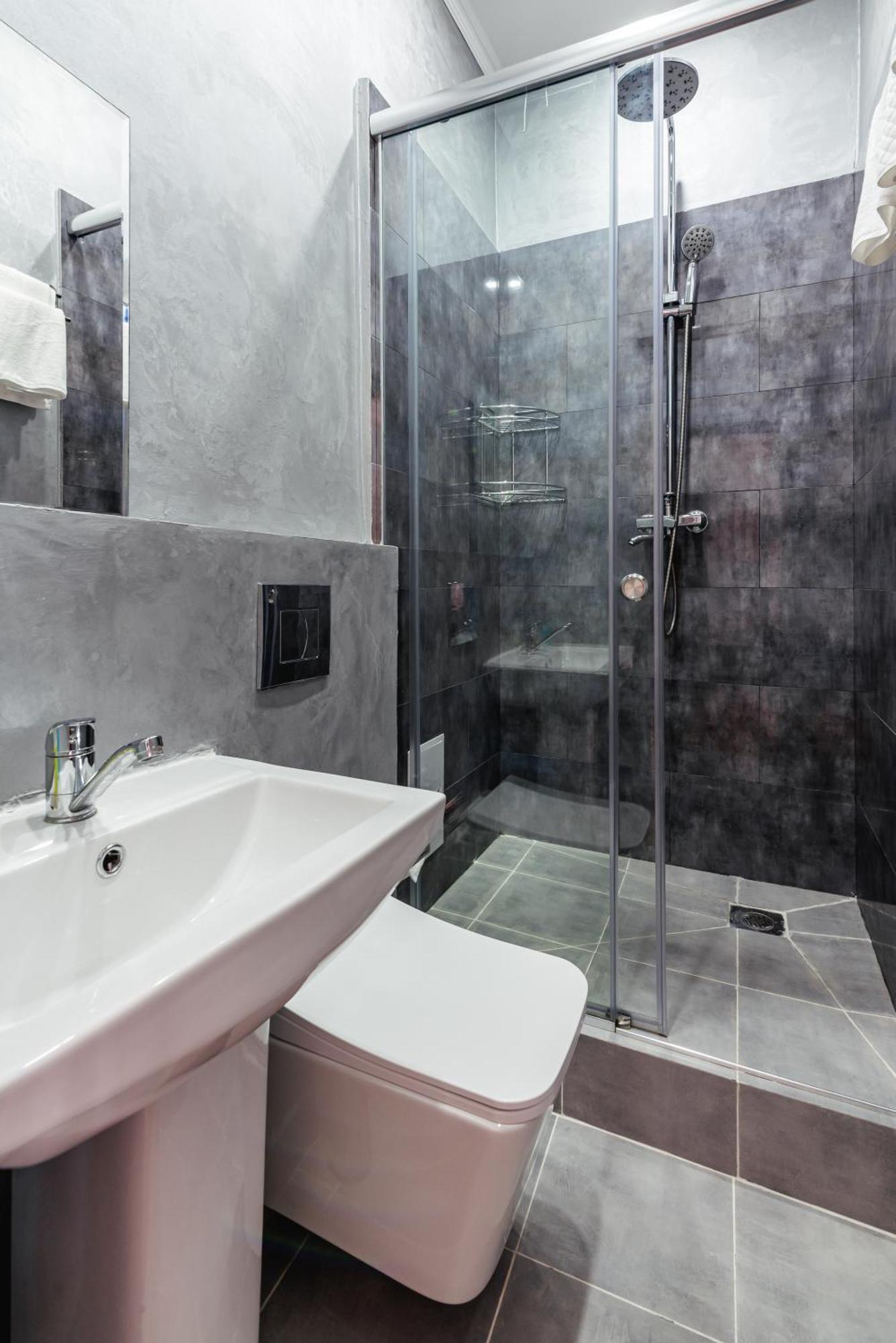 Aykun Hotel Almati Kültér fotó